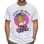 Surf Bugs Beach Shirt