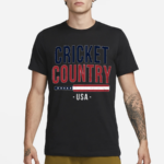 Cricket Country USA Shirt