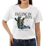 Falling In Reverse All My Life Cactus Shirt