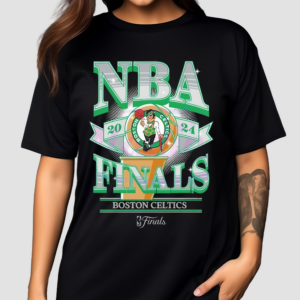 Basketball Nba 2024 Finals Boston Celtics Shirt