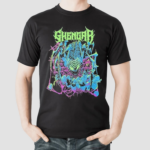 Ghengar Arachnophilia Ghastly Shirt