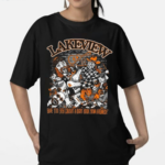 Lakeview Bar Fight Shirt