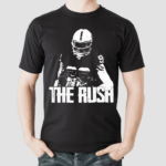 The Rush Podcast Condor Cartel The Rush Shirt