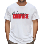 Welcome To The Kiraverse Shirt