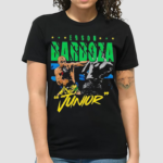 Edson Barboza Punch Shirt