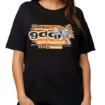 GDQ 20XX Cart Kun Shirt