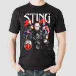 Sting Hall of Famer Shirt