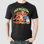 Rick Mccallum Graphic Shirt