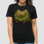 Duolingo Gross Crusty Sweaty Duo Shirt