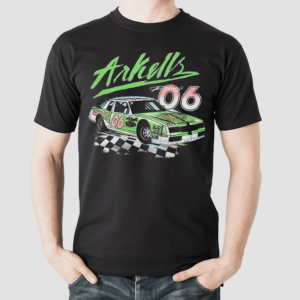Arkellsmusic Day Of Thunder Shirt