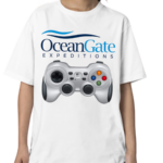 Ocean Gate Titanic Expedition Shirt