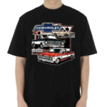 Chevrolet Trucks 2024 Shirt