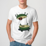 Avocado Calories Funny 2024 Shirt