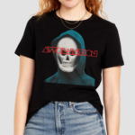 Awolnation Music Mask Shirt