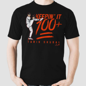 Tarik Skubal Keepin It 100 Shirt