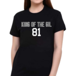 King Of The Gil 81 T Shirt