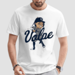 Anthony Volpe Caricature Shirt