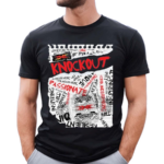 TNA Knockout Wrestling Shirt