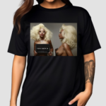 Shannade Clermont That Bitch Mugshot Limited Shirt