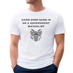 Government Watchlist Shirt