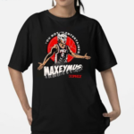 Are You Not Entertained Maxeymus Phly Shirt