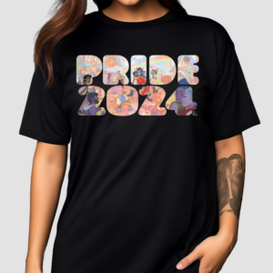 Top Pride 2024 Printed For Dungeons And Dragons Shirt