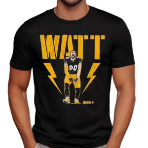 Tj Watt Sack Celebration Shirt