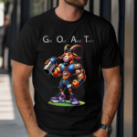 Gym Goat Get Out And Train Shirt