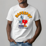 Safespot Phone Shirt