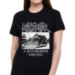 Killdozer Metal A Man Pushed Too Far Shirt