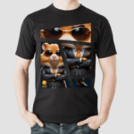 Hamster Grandmaster Cool T Shirt