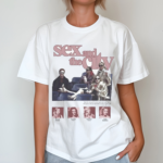 Camisa Sex And The City Ii Shirt