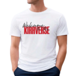 Welcome To The Kiraverse Shirt