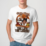 Willie Mays The Life The Legend Shirt