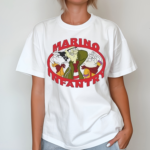 Marino Infantry X Ed Edd N Eddy Shirt