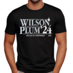 Wilson Plum 24 Shirt