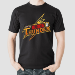 Mlw Blood And Thunder 24 Shirt