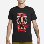 Dragon Lee Dragon Pose Shirt