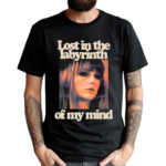 Lost In The Labyrinth Of My Mind Midnights Album 2024 Shirt