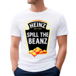 Heinz Spill The Beanz Shirt