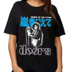 The Doors Japanese Riders On The Storm Shirt