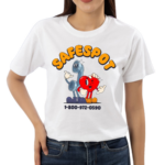 Stephenhrnrp Safespot Phone Shirt