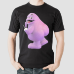 Grimace GYAT Funny Shirt