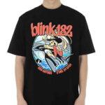 Blink 182 Frost Bank Center TX Jun 24 2024 Shirt