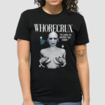 Whorecrux Im Going To Destroy You Harry Funny Parody Shirt