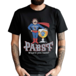 Pabst Cool What’ll You Have Shirt