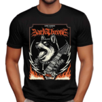 Lord Canius From Back Throne New Resident Of Love Shellter Spas Love Shelter At Hellfest Open Air Festival Shirt