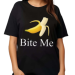 Coi Leray Banana Bite Me Shirt