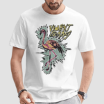 Violent Femmes Flamingo Shirt