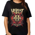 Hellfest Louder Homme 2024 Shirt